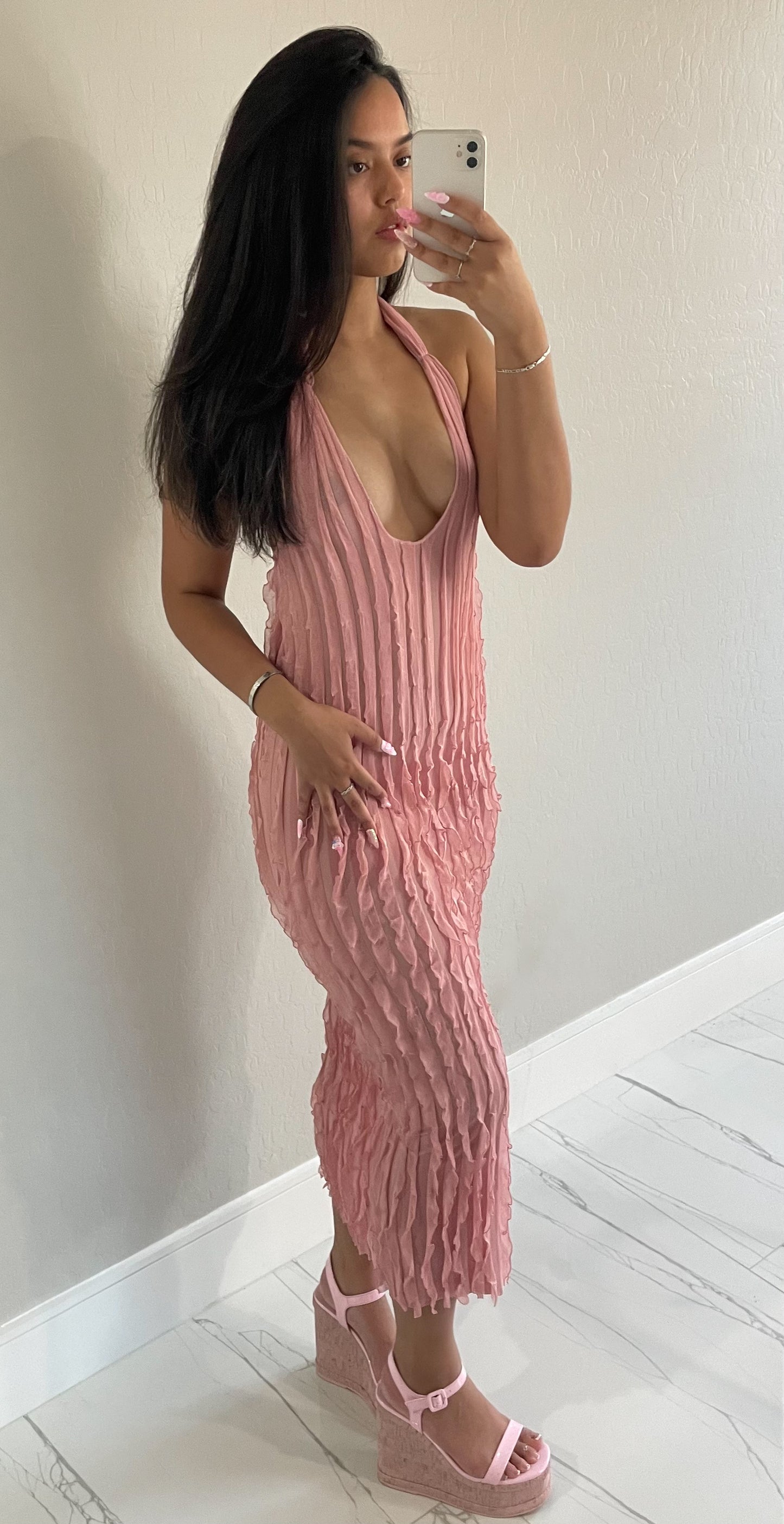 Ready For The Beach Maxi Dress