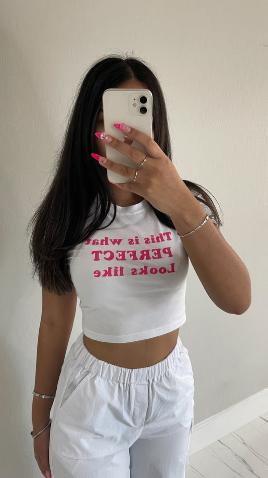 Perfect Crop Top