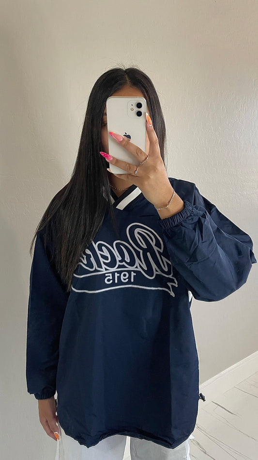 Navy Rack Sweatshirt