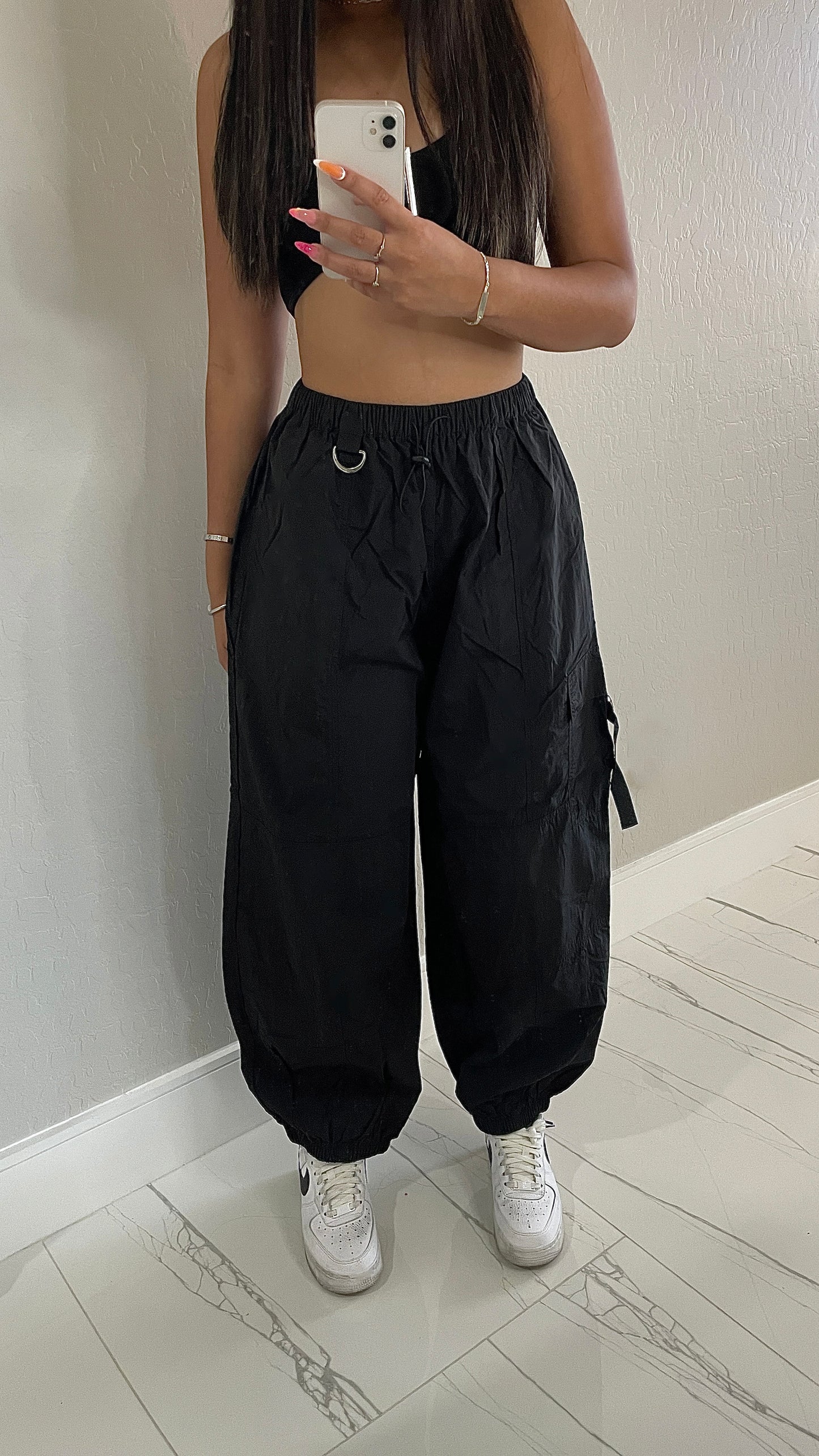 Parachute Pants