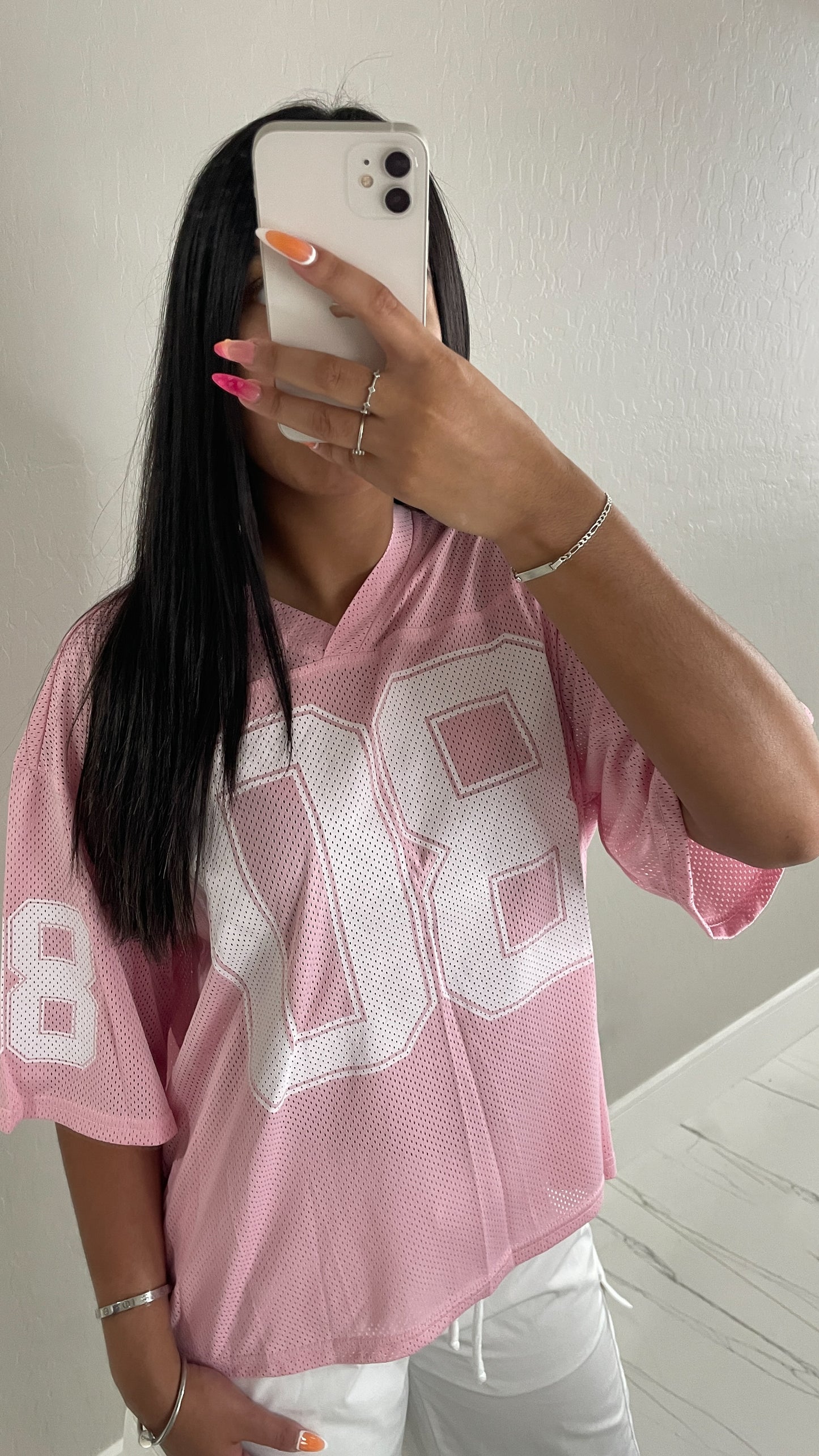 80 Oversized Jersey