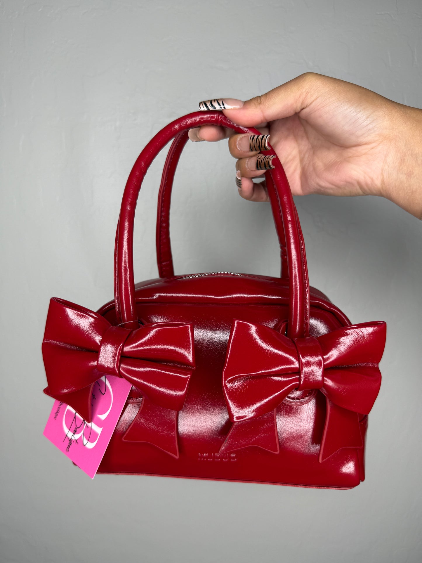 Handheld Bow Bag