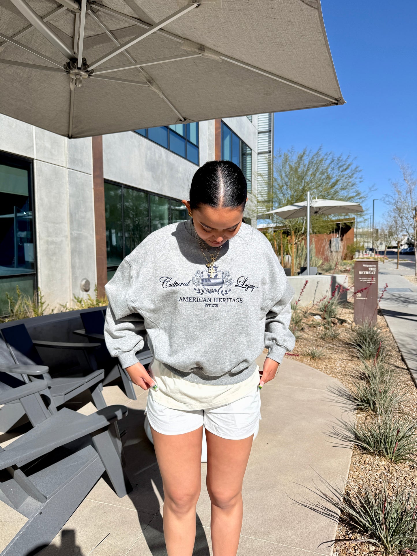 American Heritage Sweatshirt